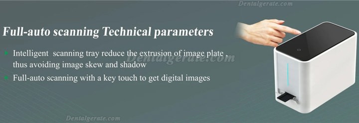 TYRIS CR-100 Digitales Speicherfolienscanner Zahnarzt PSP-R&ouml;ntgenscanner